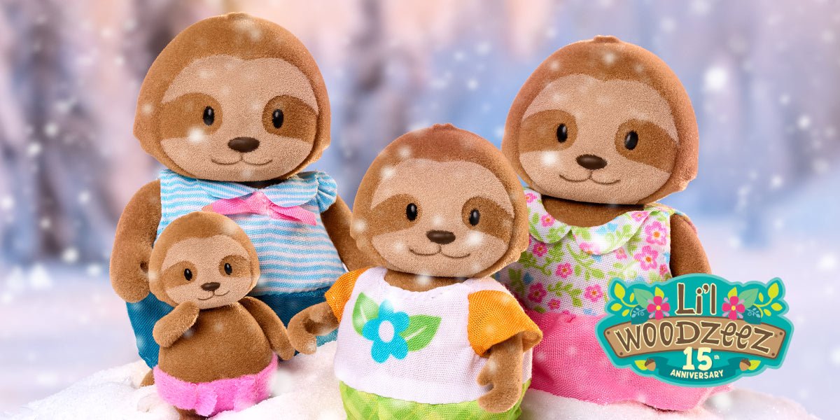 Spotlight on the Slothington Sloths