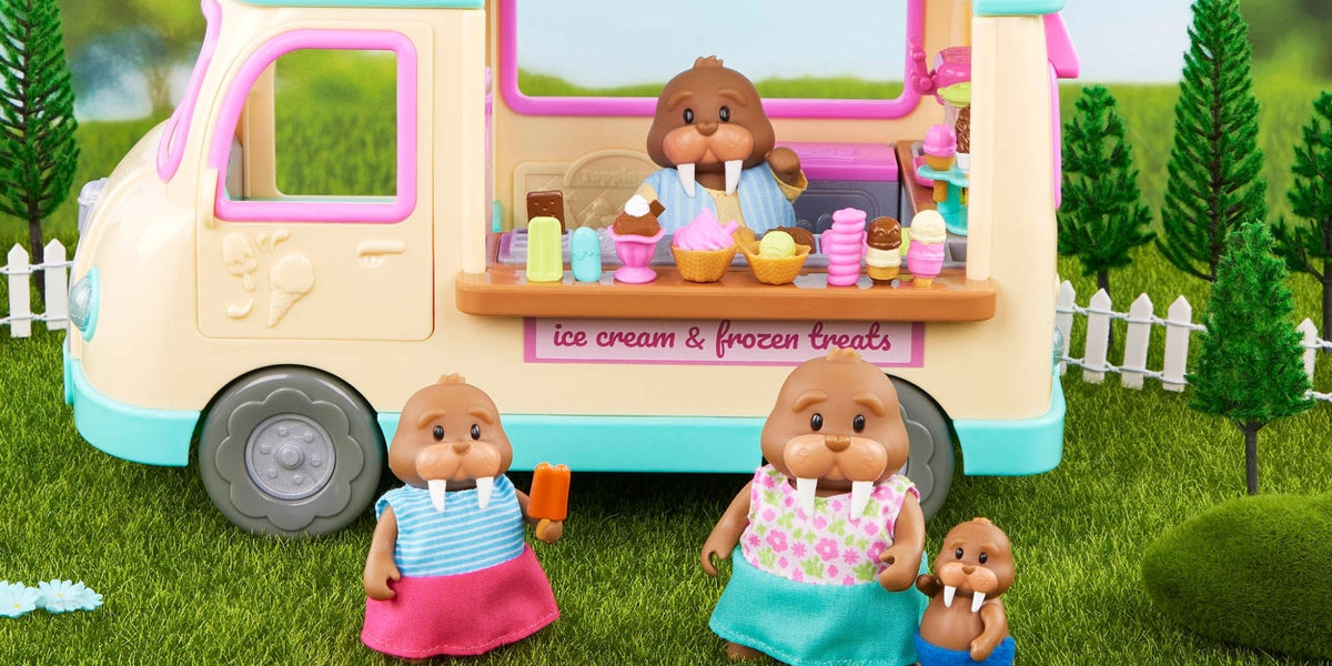 Tuskaroo Walrus Recipes