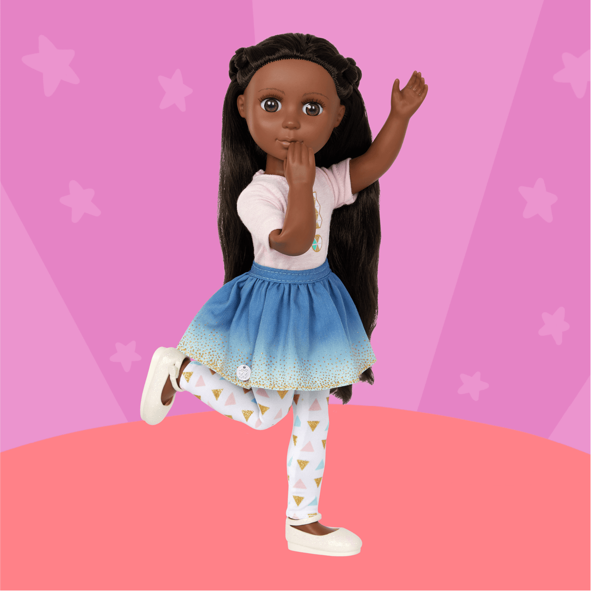 Glitter Girls Keltie