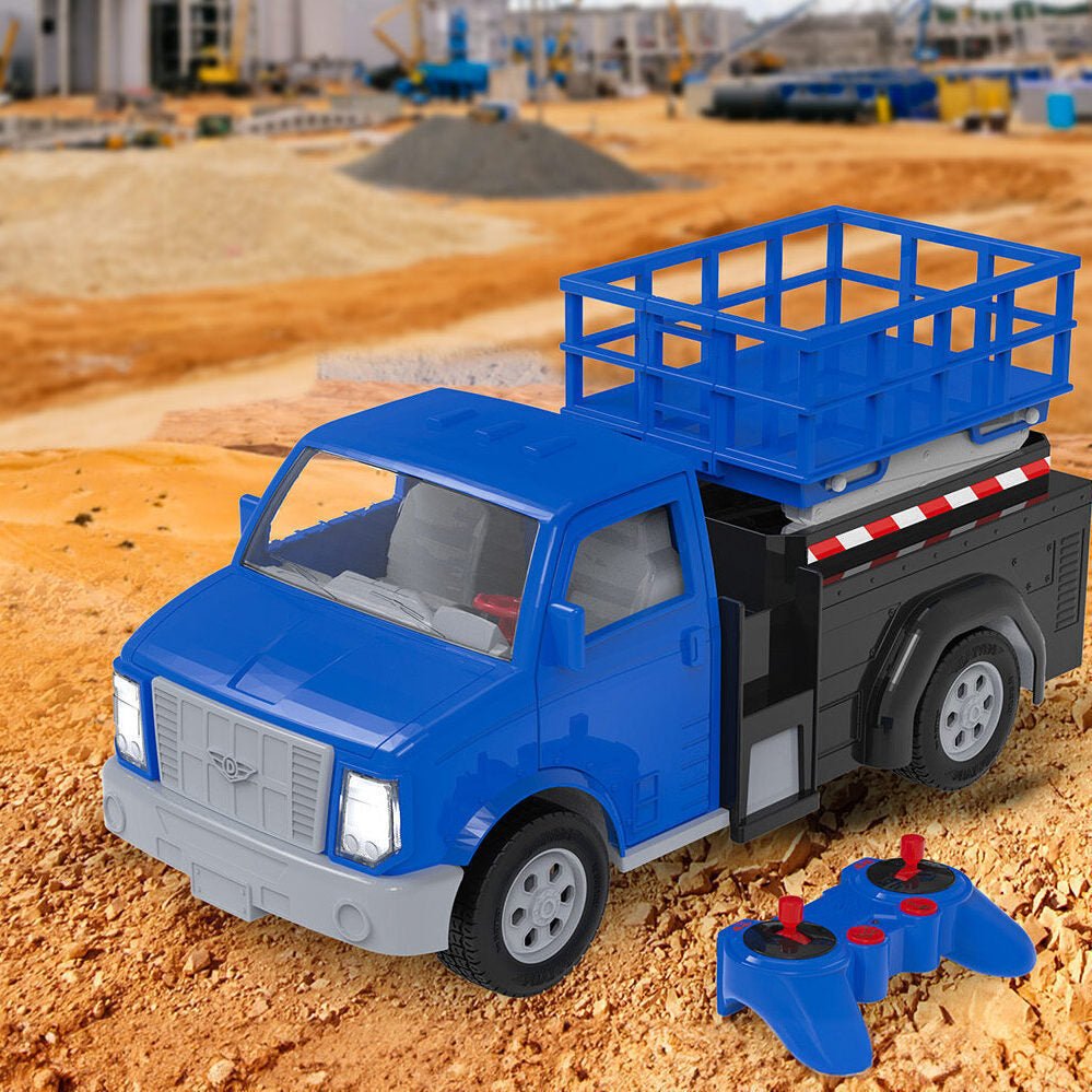 The Best Beach Day with DRIVEN Toys - MaisonBattat