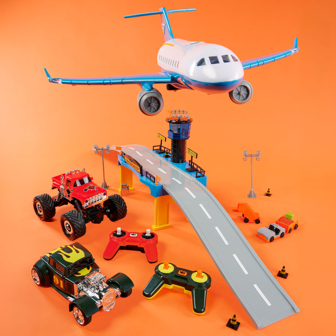 gifts for 5 year old boys DRIVEN toys