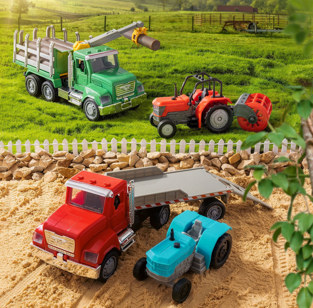 DRIVEN Toys: Car Friends for Road Trips! - MaisonBattat