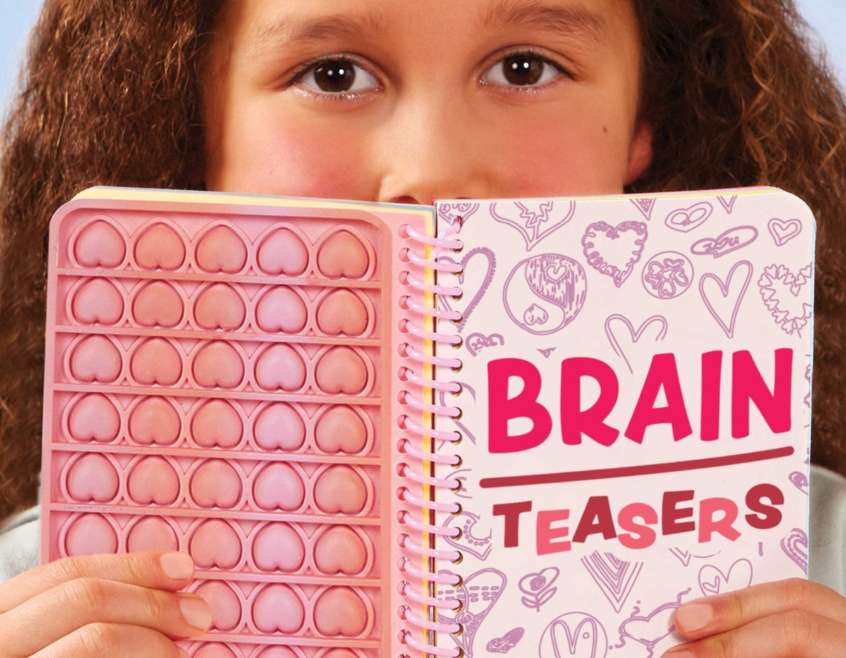 Classic Brain Teasers - MaisonBattat