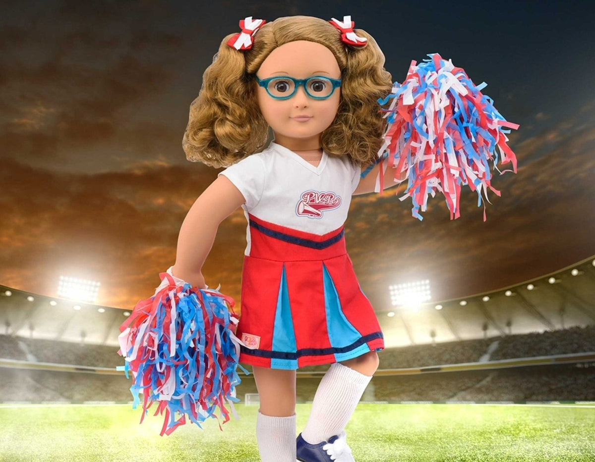 Cheerleading Chants and Cheers - MaisonBattat