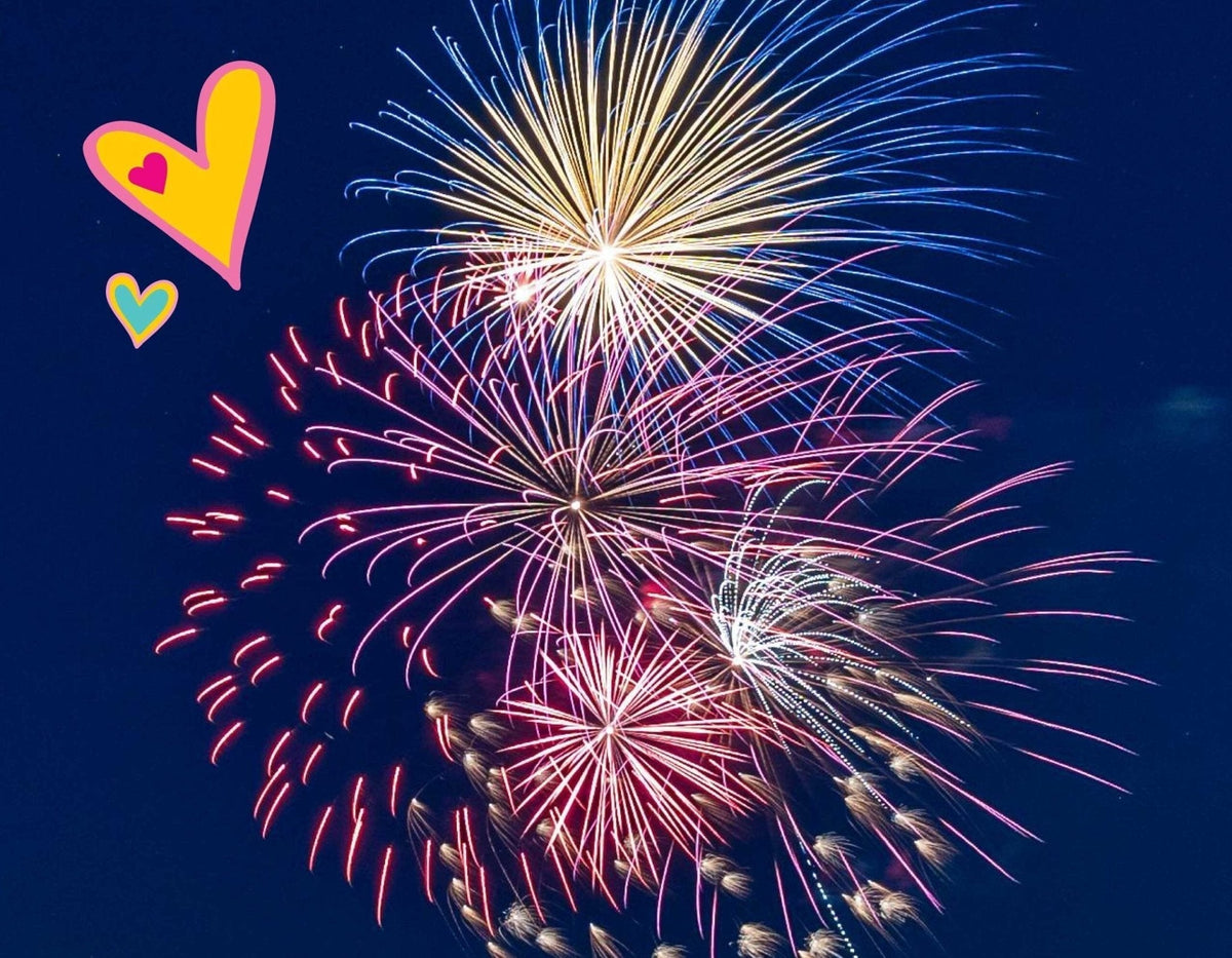 Fireworks Show - MaisonBattat