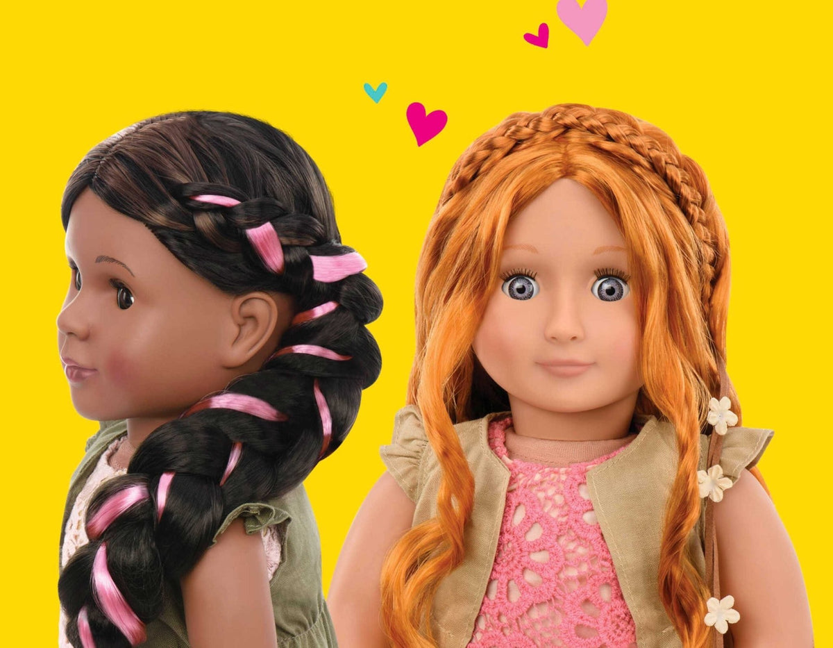 Hair Play Style Guide - MaisonBattat