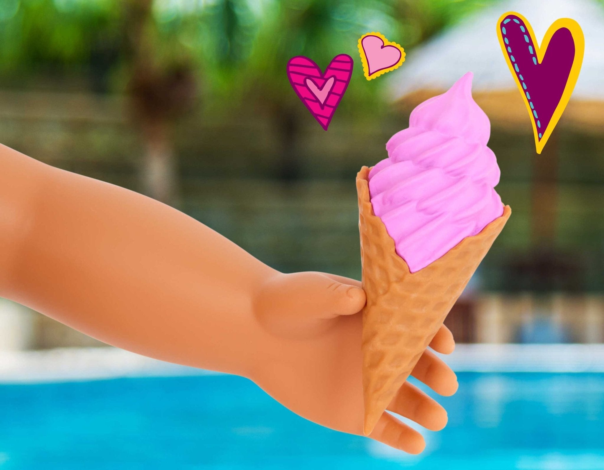Make Your Own Ice Cream - MaisonBattat