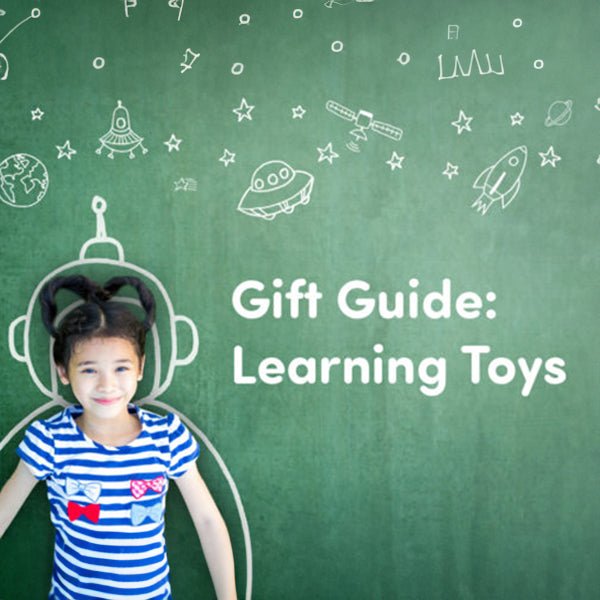 Gift Guide: Learning Toys - MaisonBattat