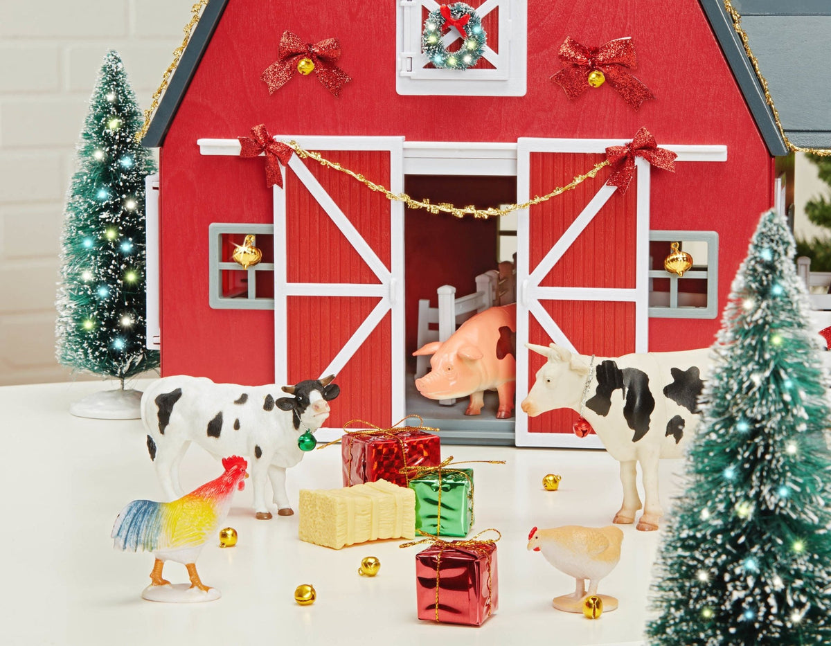 Holiday Gift Guide: Farm Toys, Animal Figurines & Playsets - MaisonBattat