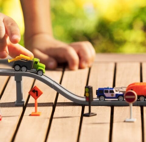 How DRIVEN Toys Teach Kids Road Safety - MaisonBattat