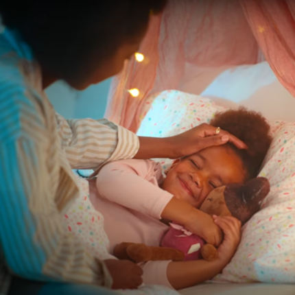 how to transition to a toddler bed with lullaBaby dolls