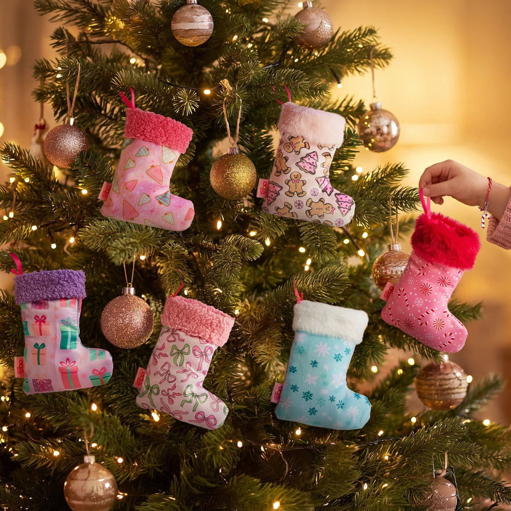 Surprise Decorations - Holiday Stocking Series - Our Generation