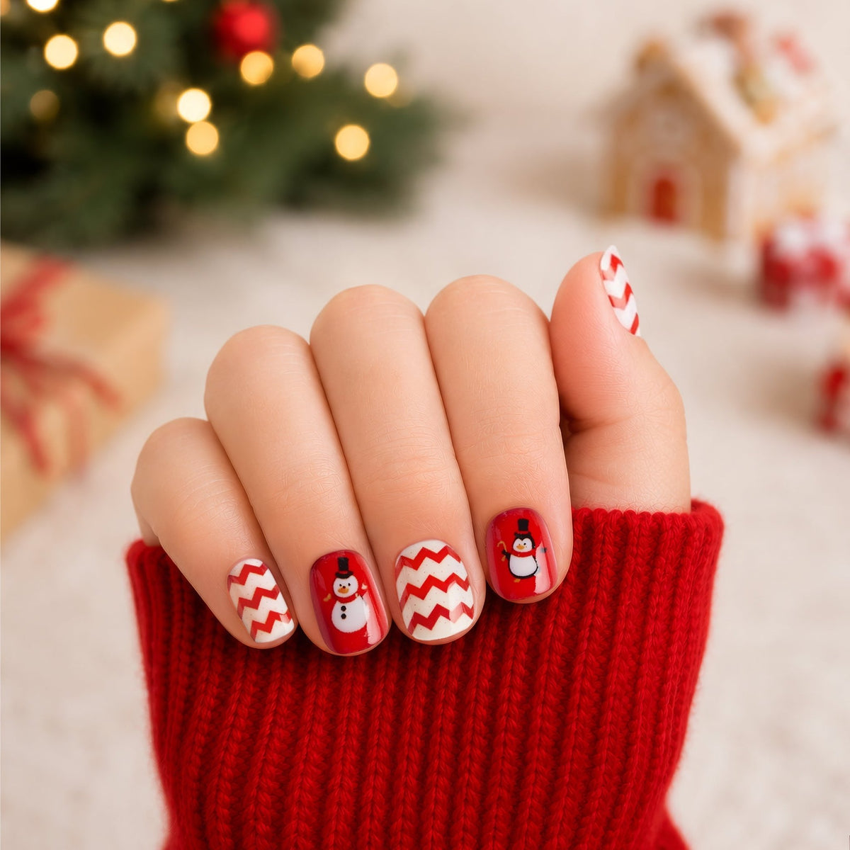 Surprise Decorations - Holiday Stocking Series - Our Generation