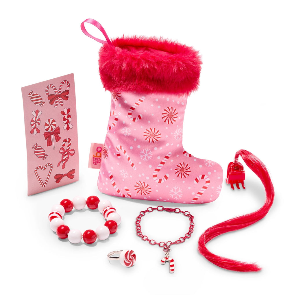 Surprise Decorations - Holiday Stocking Series - Our Generation