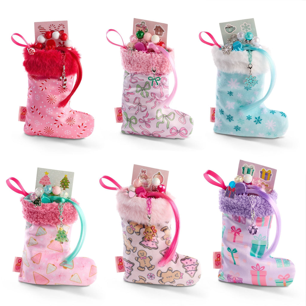 Surprise Decorations - Holiday Stocking Series - Our Generation