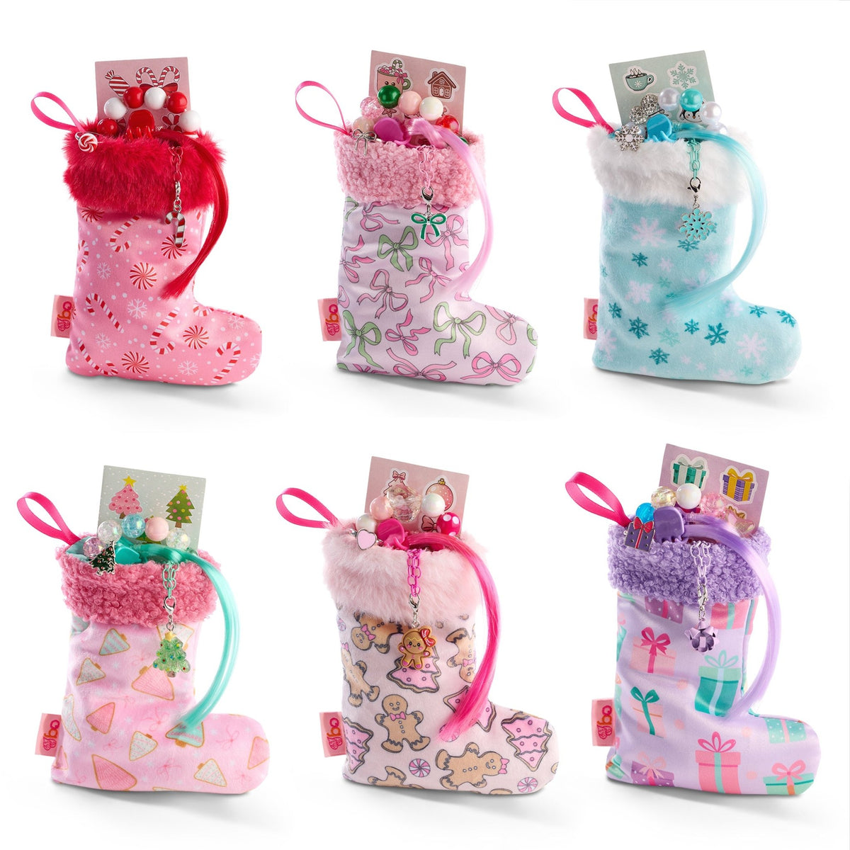 Surprise Decorations - Holiday Stocking Series - Our Generation