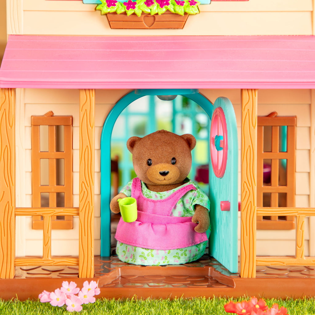 Toy cottage