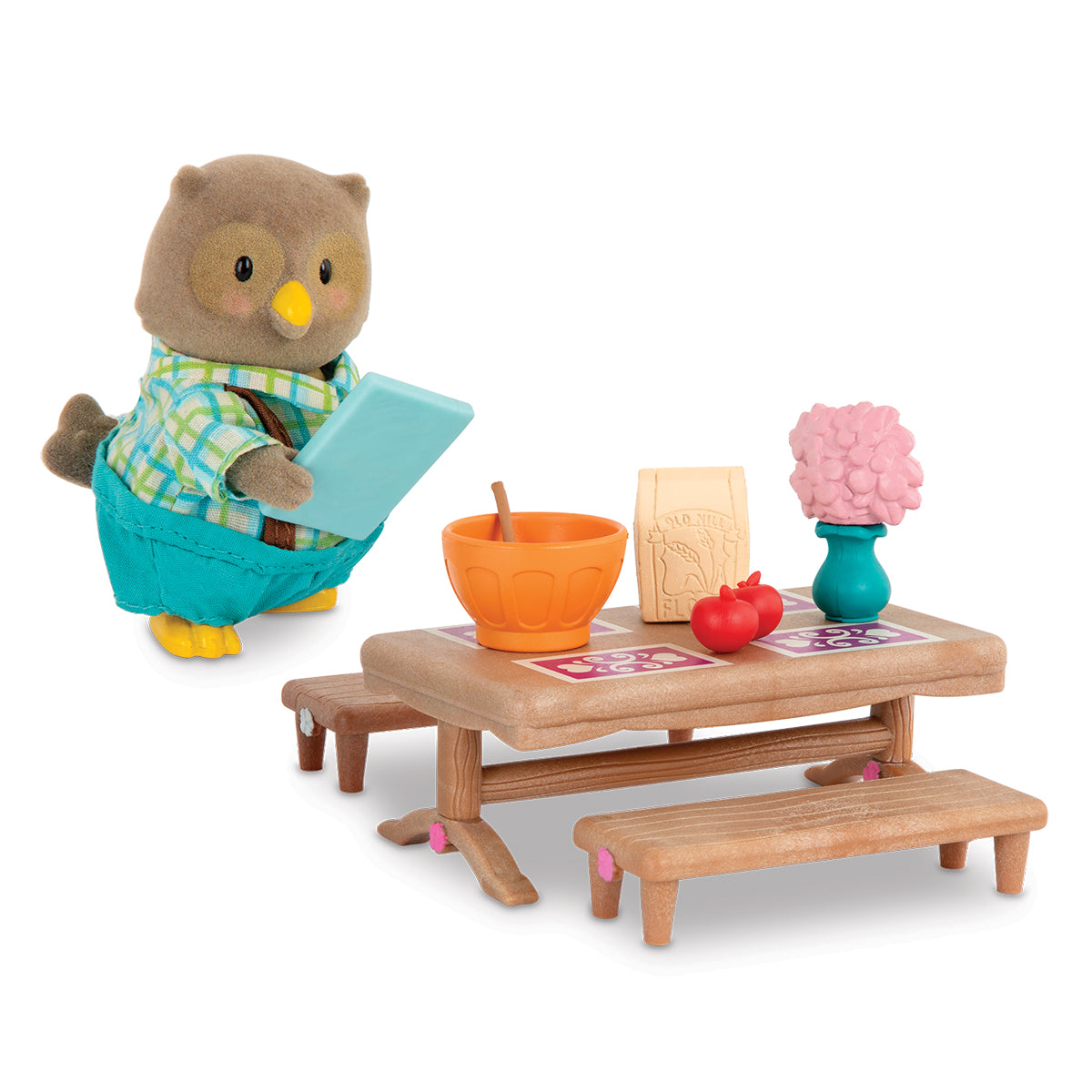 Master bedroom playset