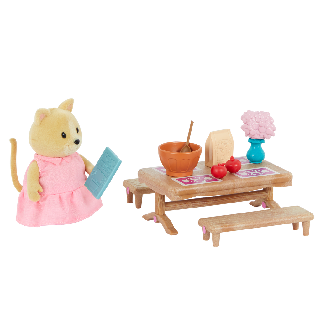 Master bedroom playset