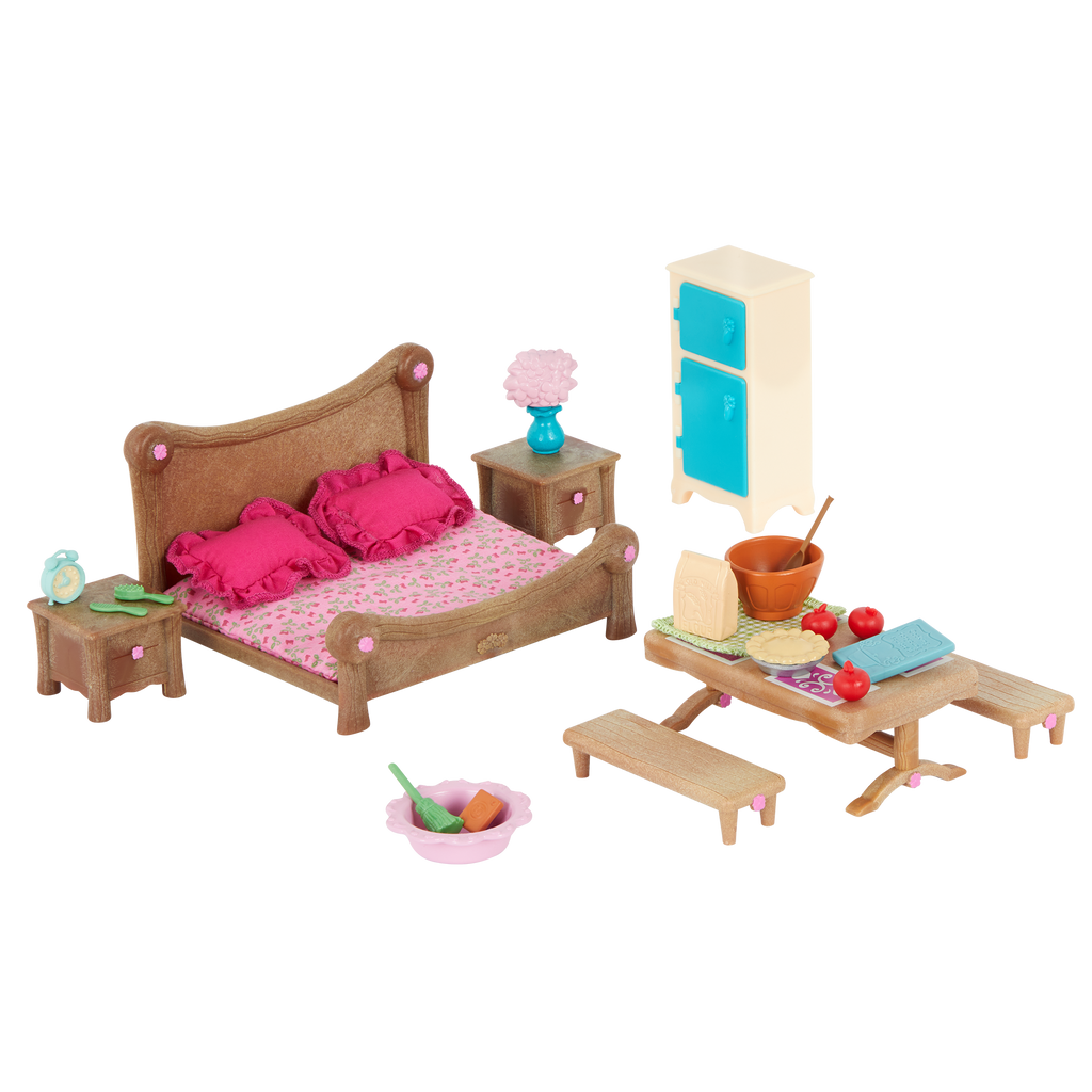 Master bedroom playset