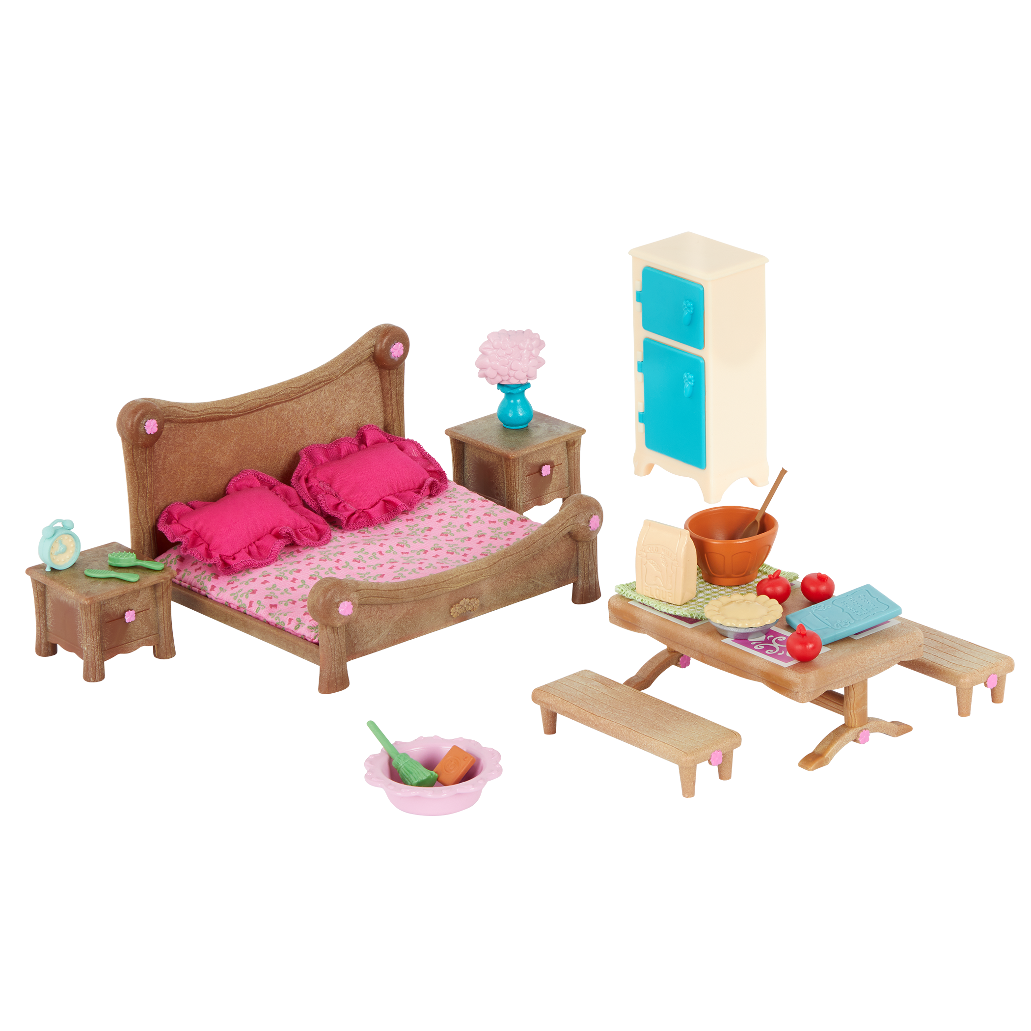 Master bedroom playset