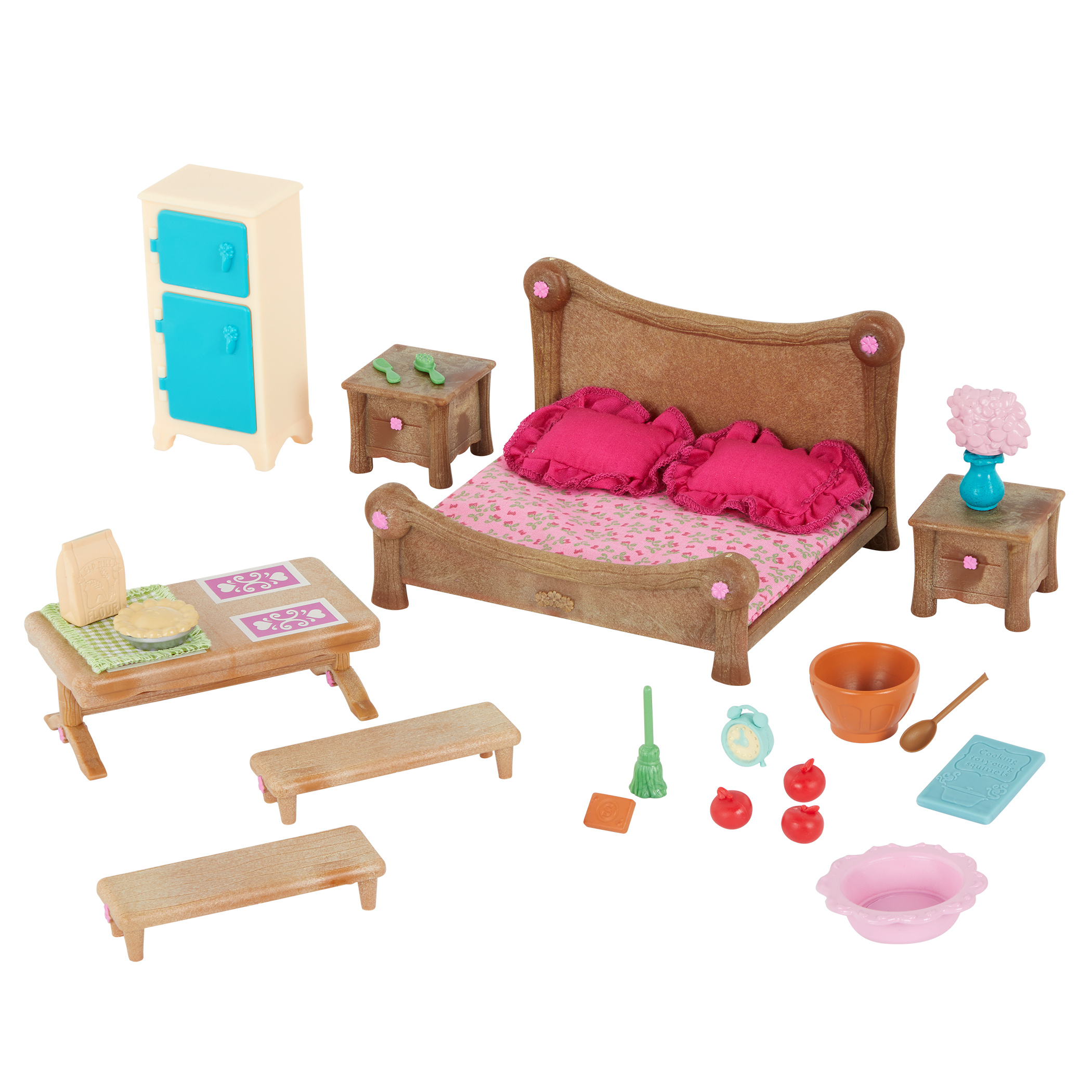 Master bedroom playset