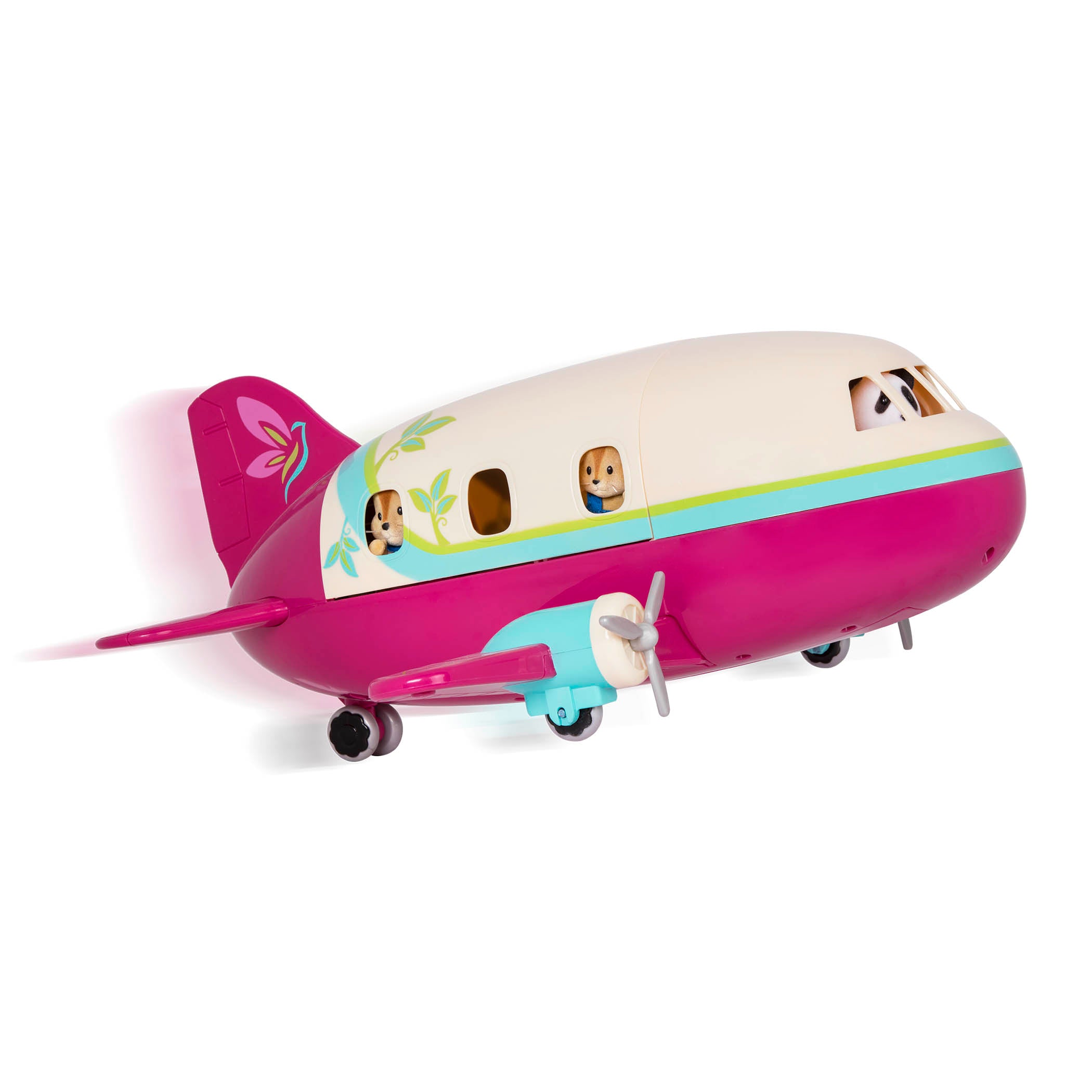 Toy airplane