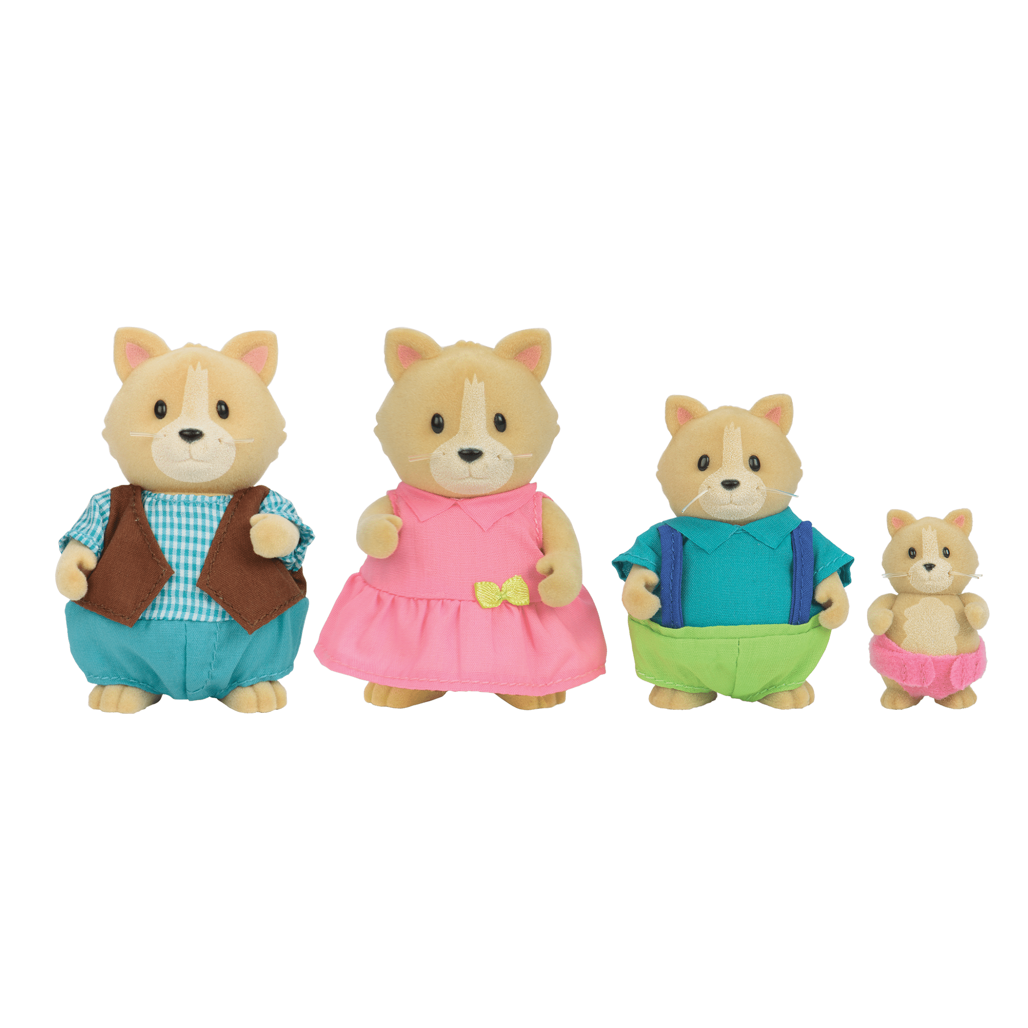 Honeysuckle Sweets & Treats | Deluxe Playset | Li'l Woodzeez