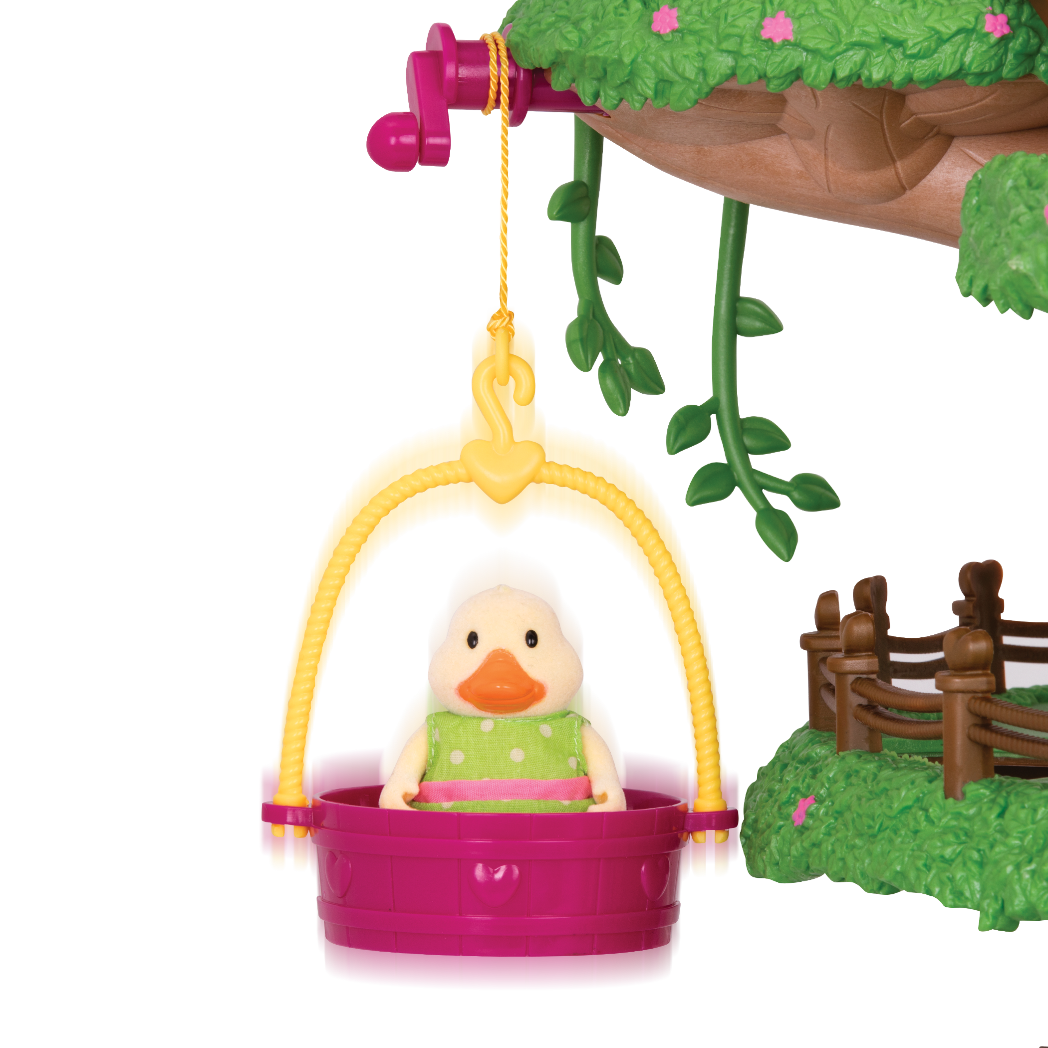 Treehouse playset
