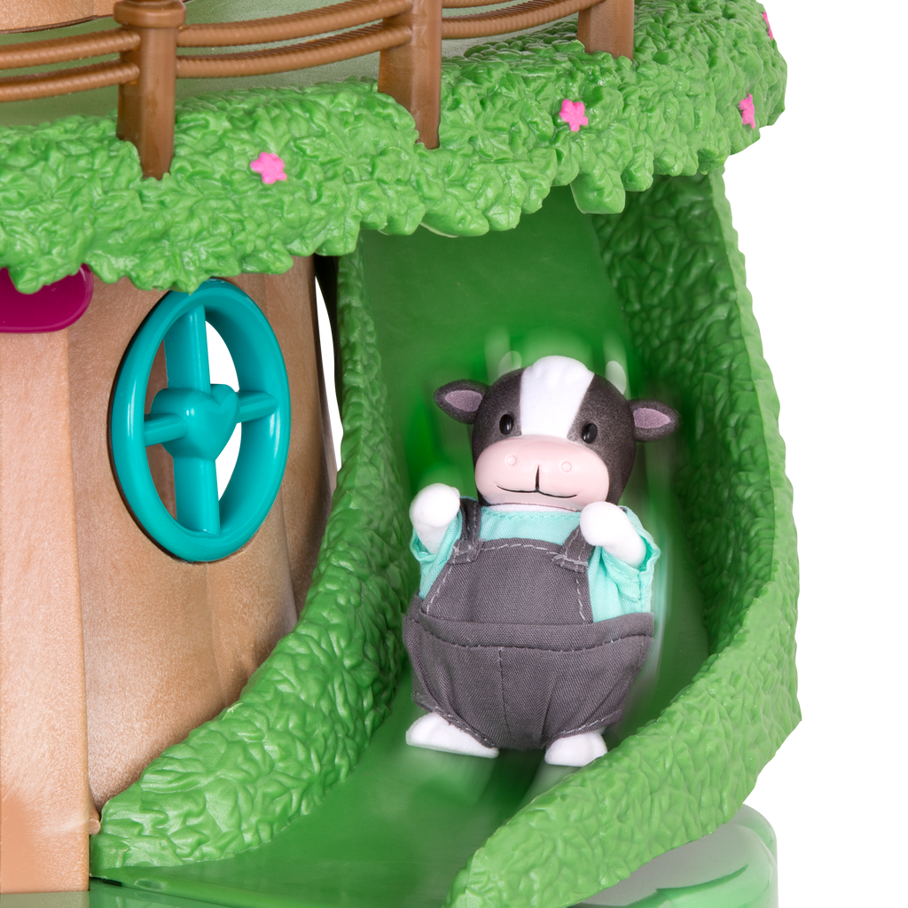 Treehouse playset