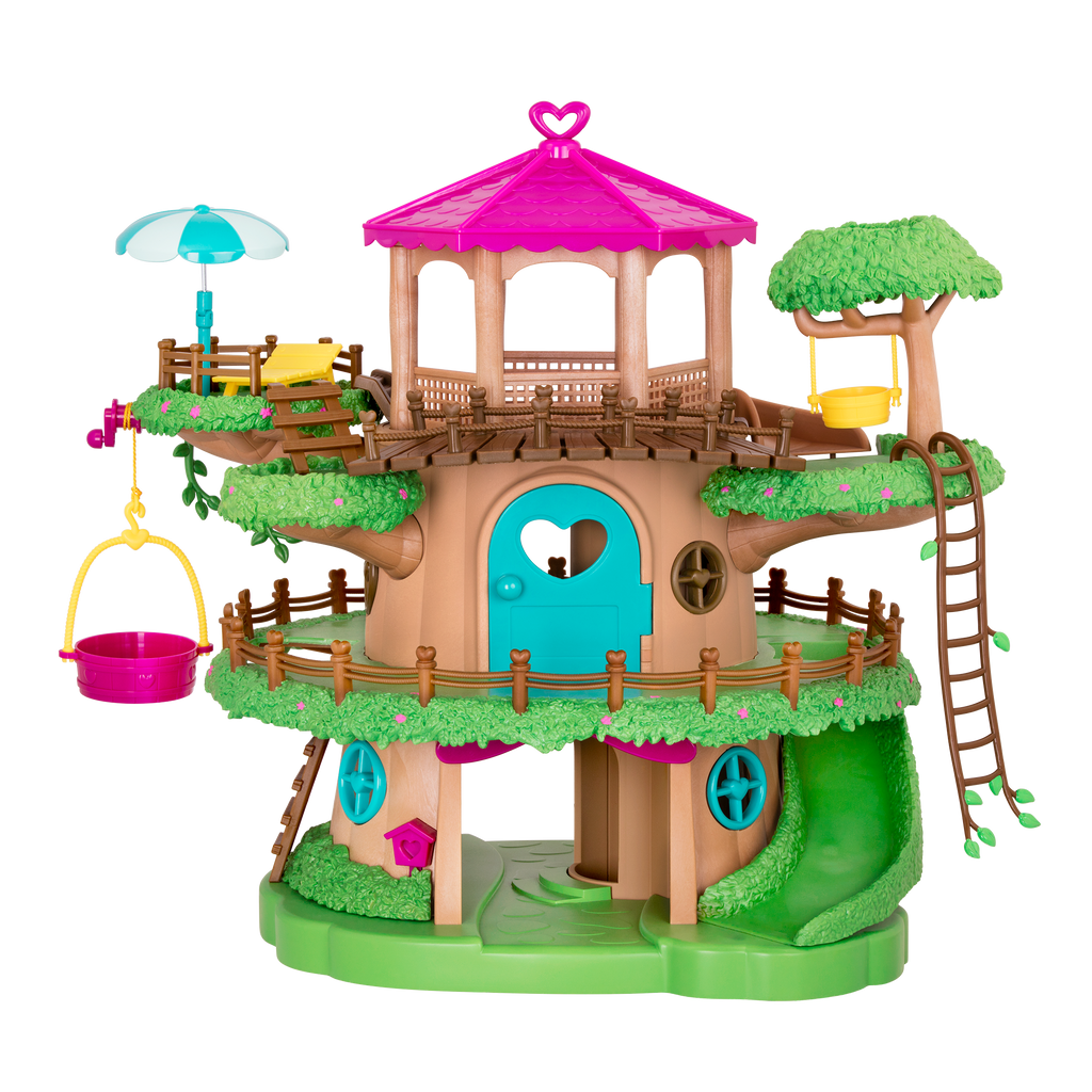 Treehouse playset