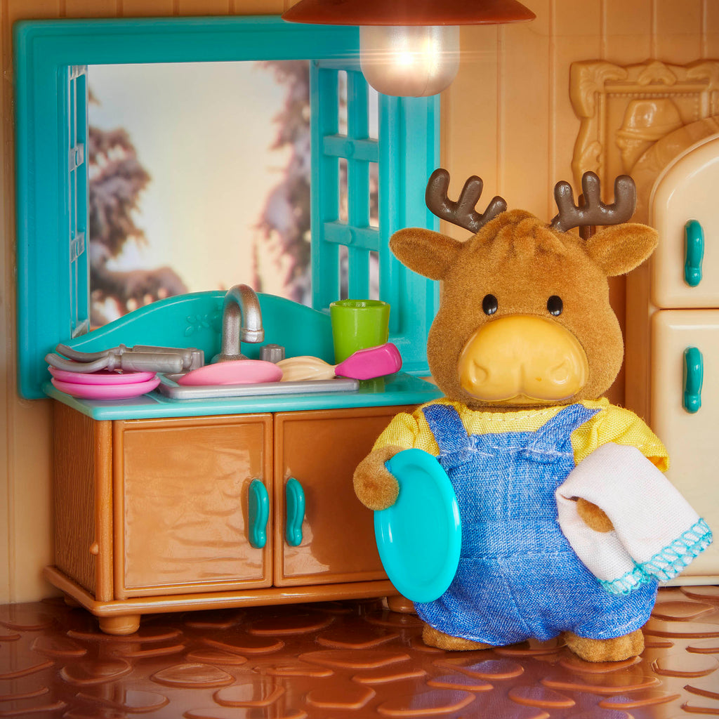 Country kitchen playset