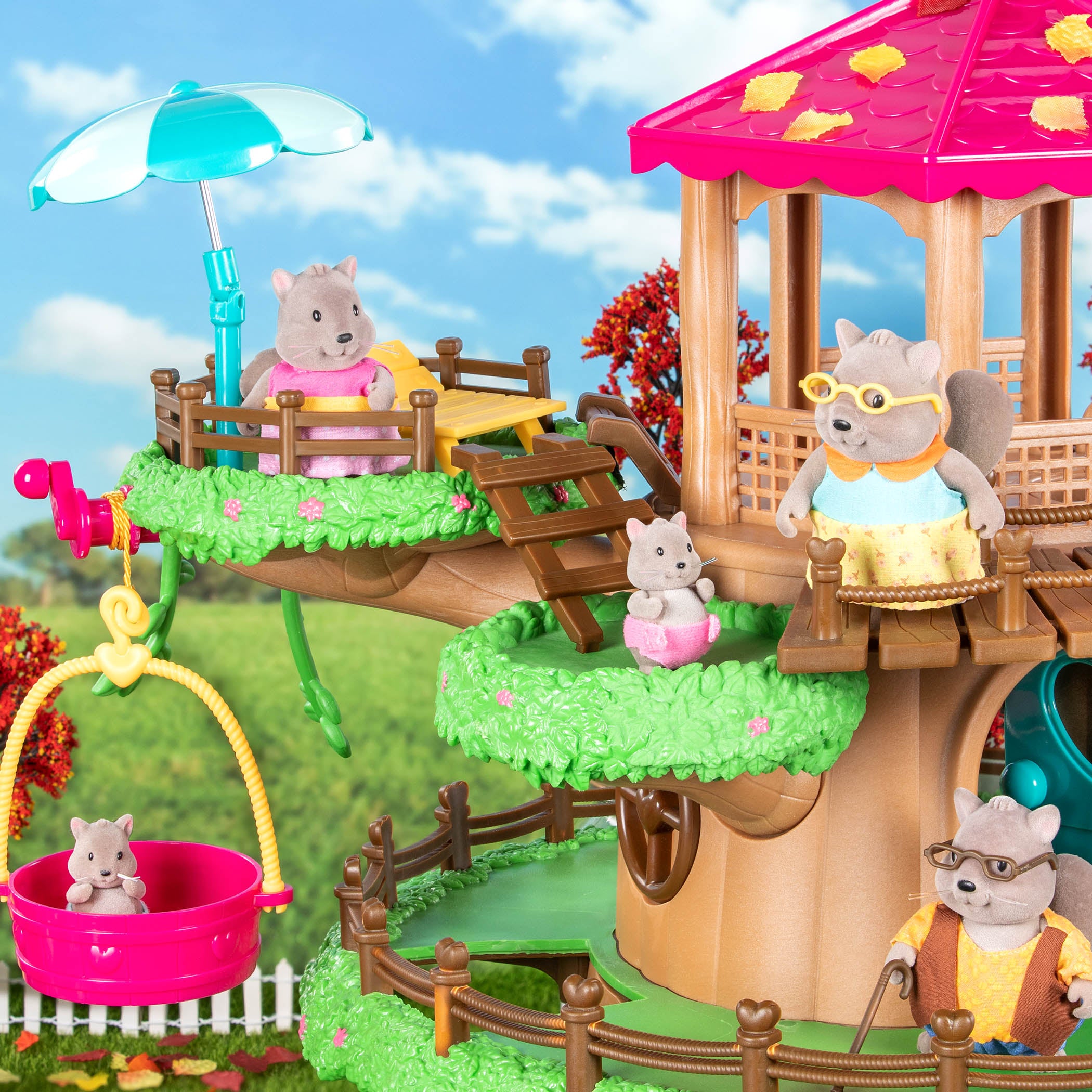 Small Animal Figurines