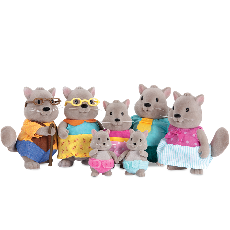 Small Animal Figurines