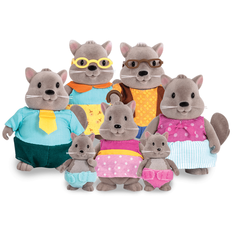 Small Animal Figurines