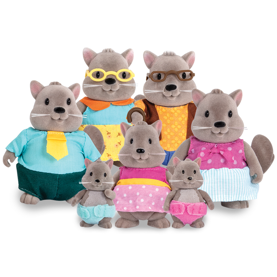 Small Animal Figurines