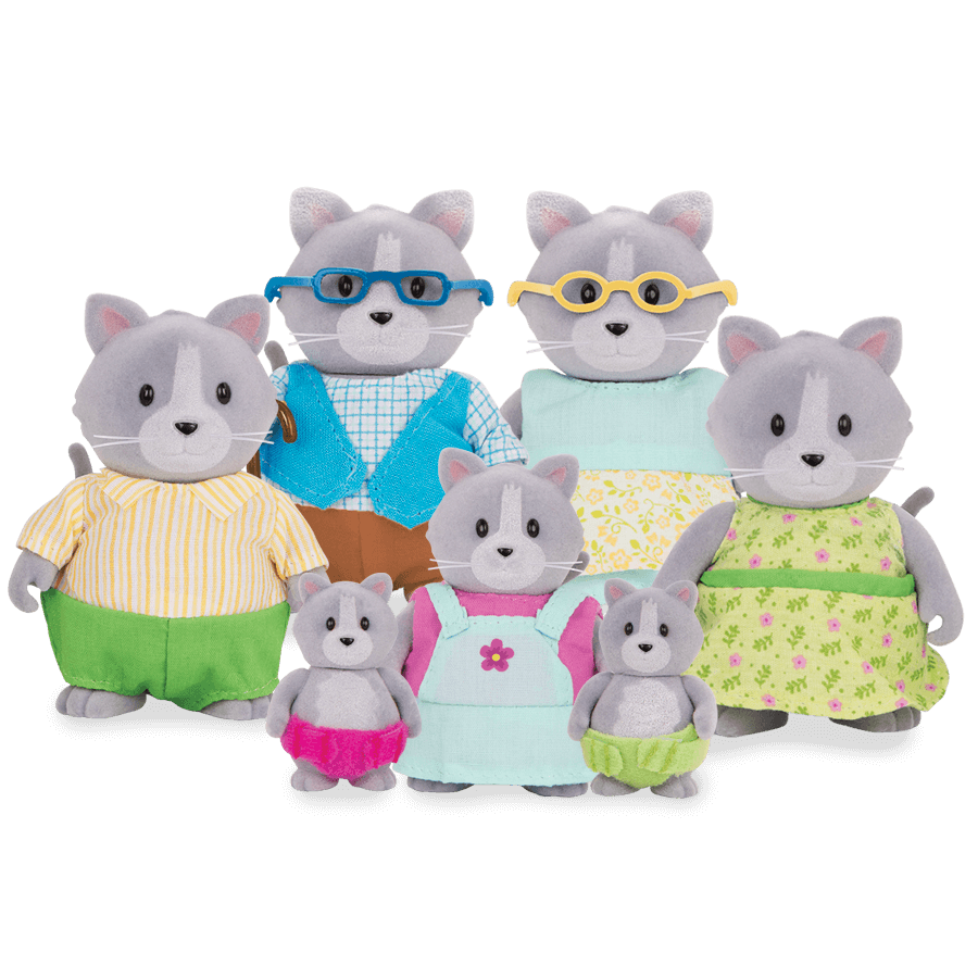 Small Animal Figurines