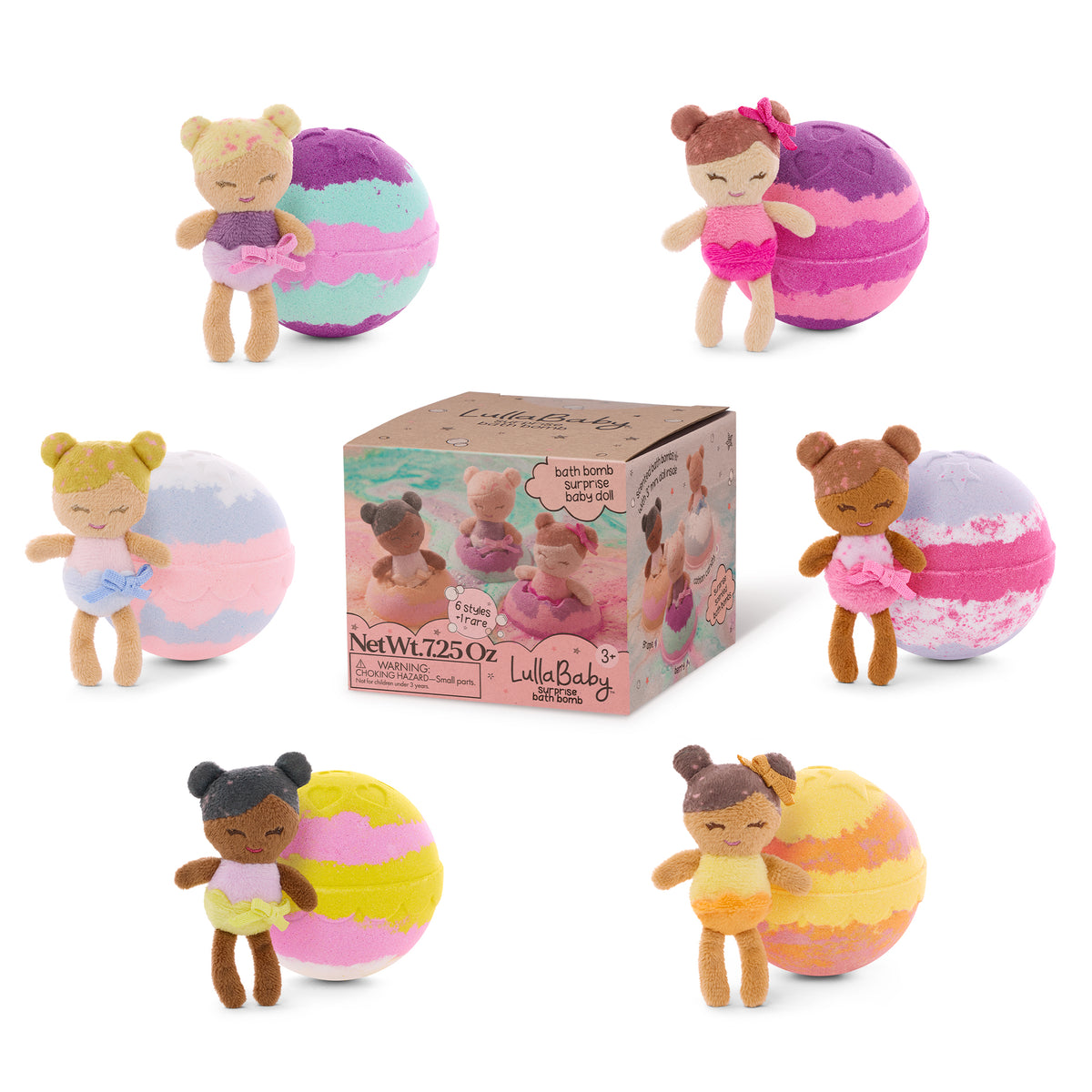 Surprise Bath Bomb