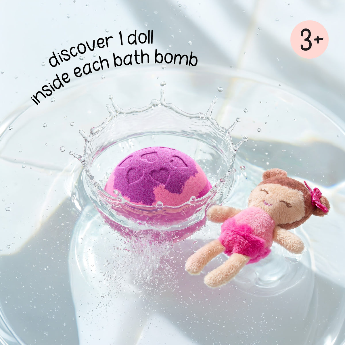 Surprise Bath Bomb