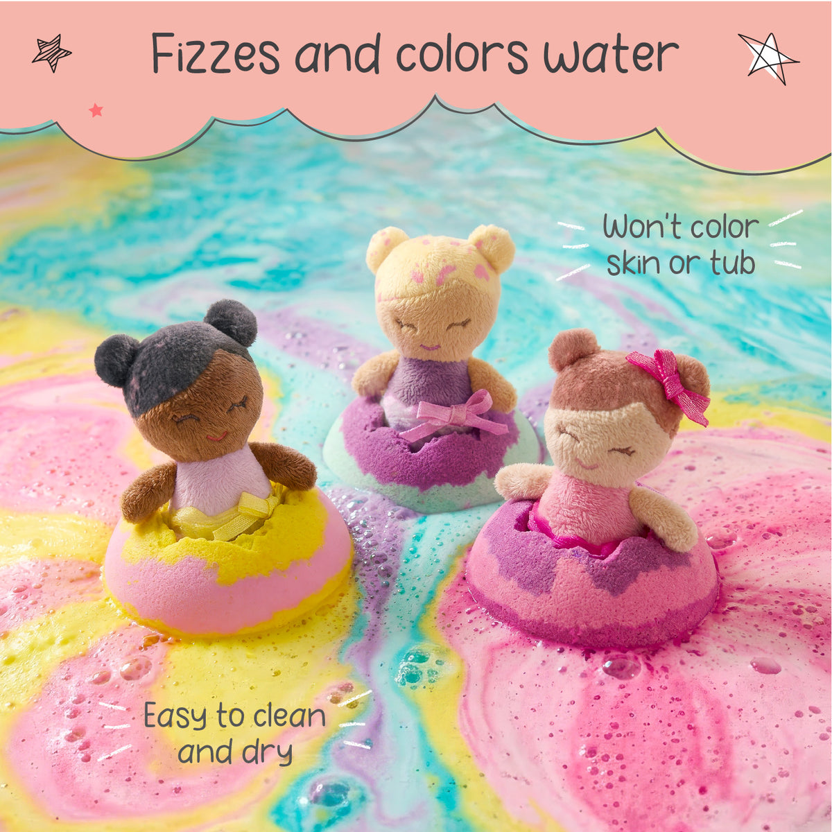 Surprise Bath Bomb