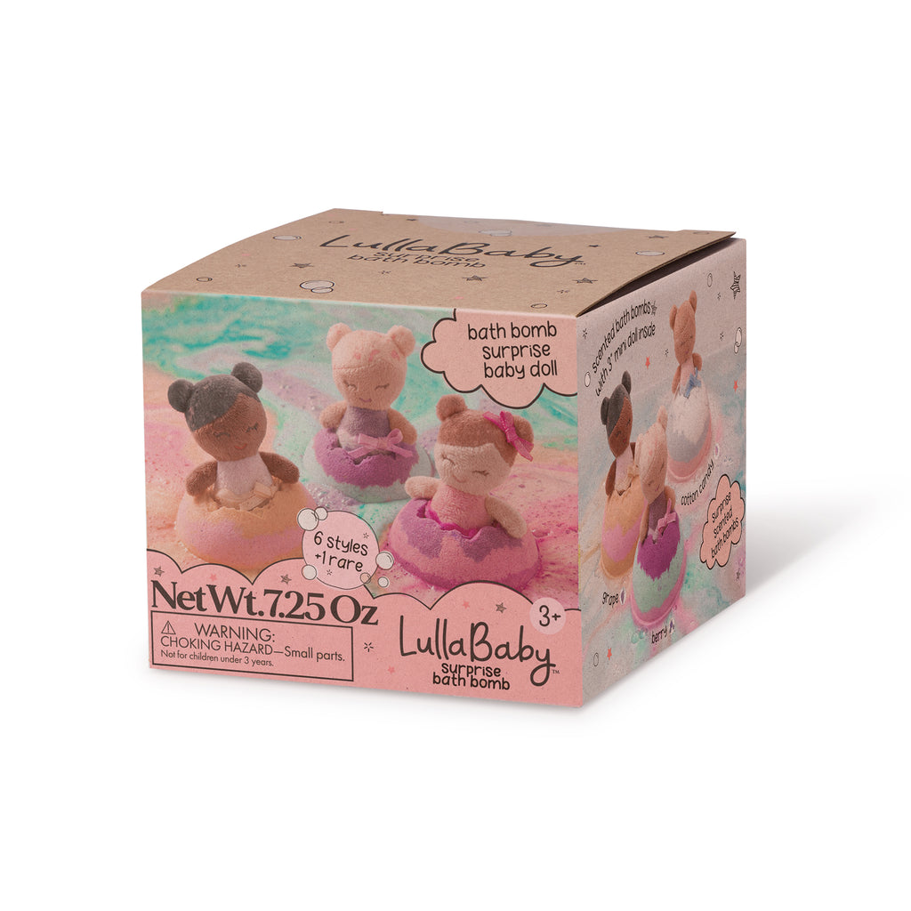 Surprise Bath Bomb