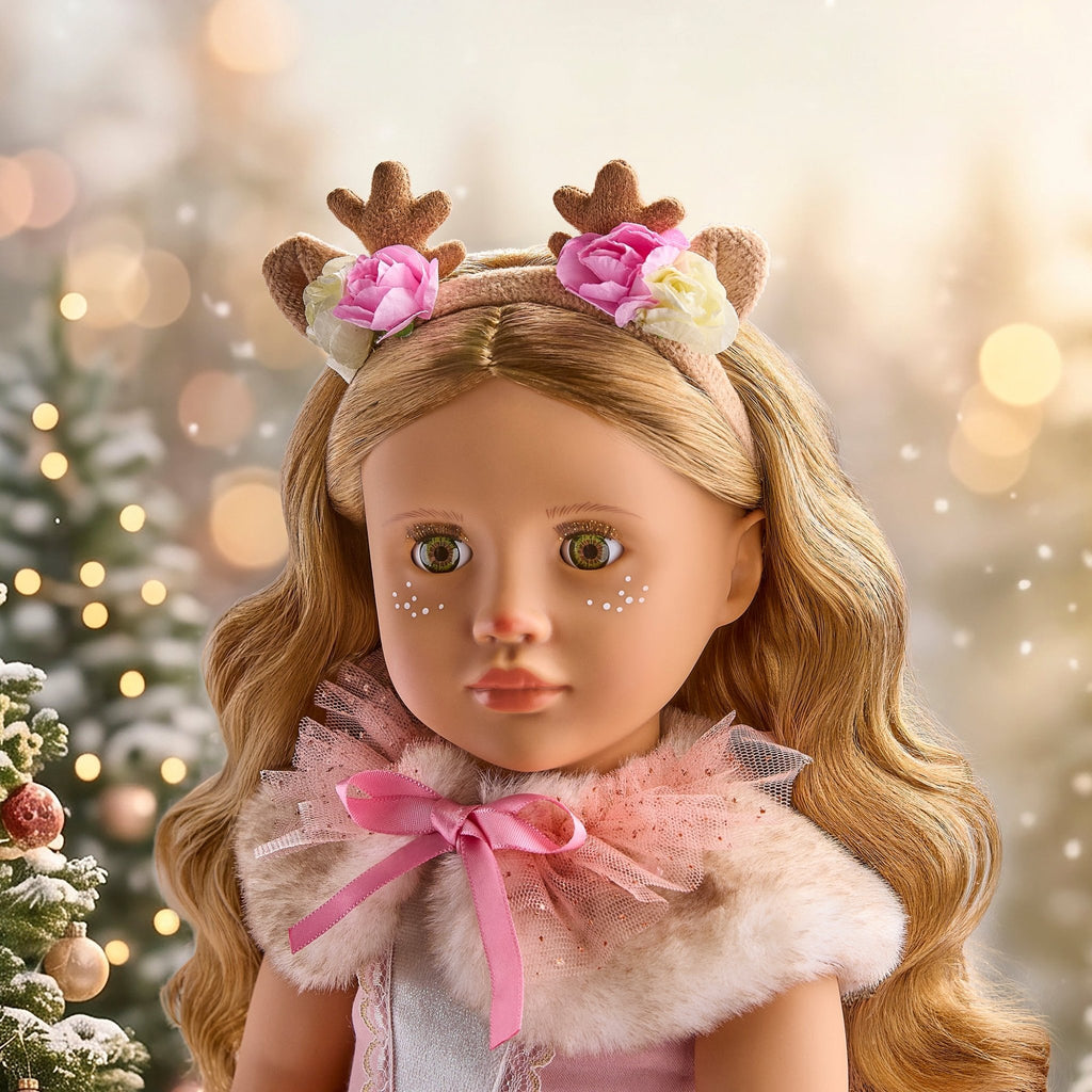 Gisela Holiday Collectible - Our Generation