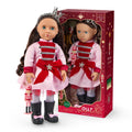 Clarina Holiday Collectible - Our Generation