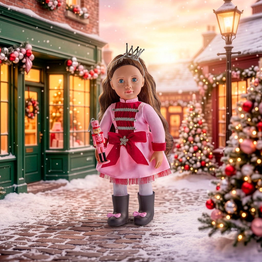 Clarina Holiday Collectible - Our Generation