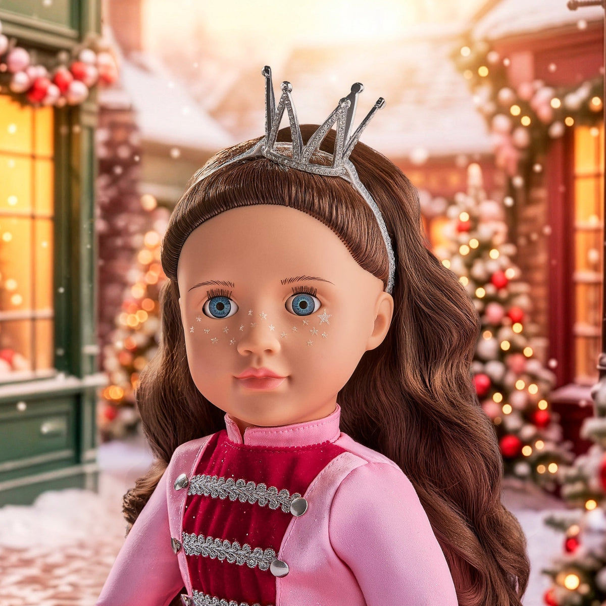 Clarina Holiday Collectible - Our Generation