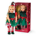 Avery Holiday Collectible - Our Generation