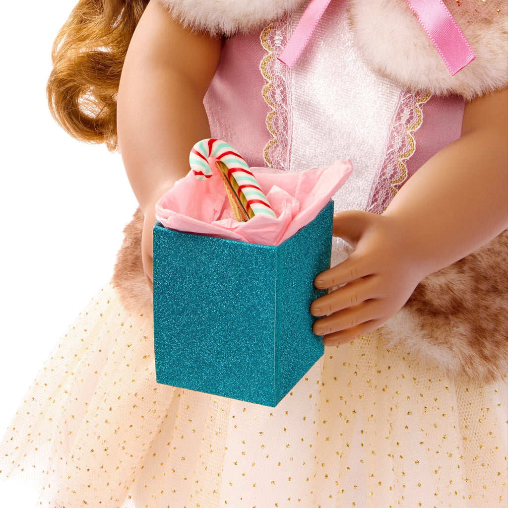 Twinkling Treats Surprise Holiday Tree - Our Generation
