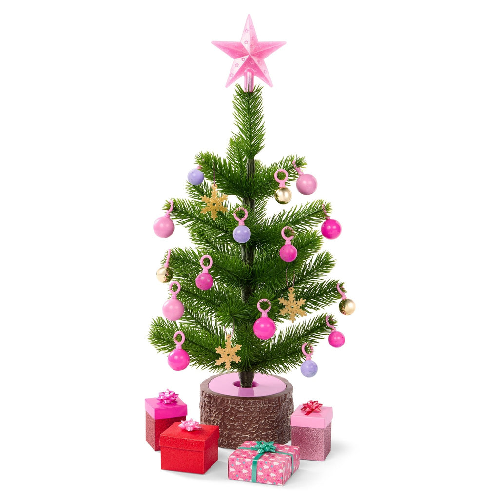 Starry Snowfall Surprise Holiday Tree - Our Generation