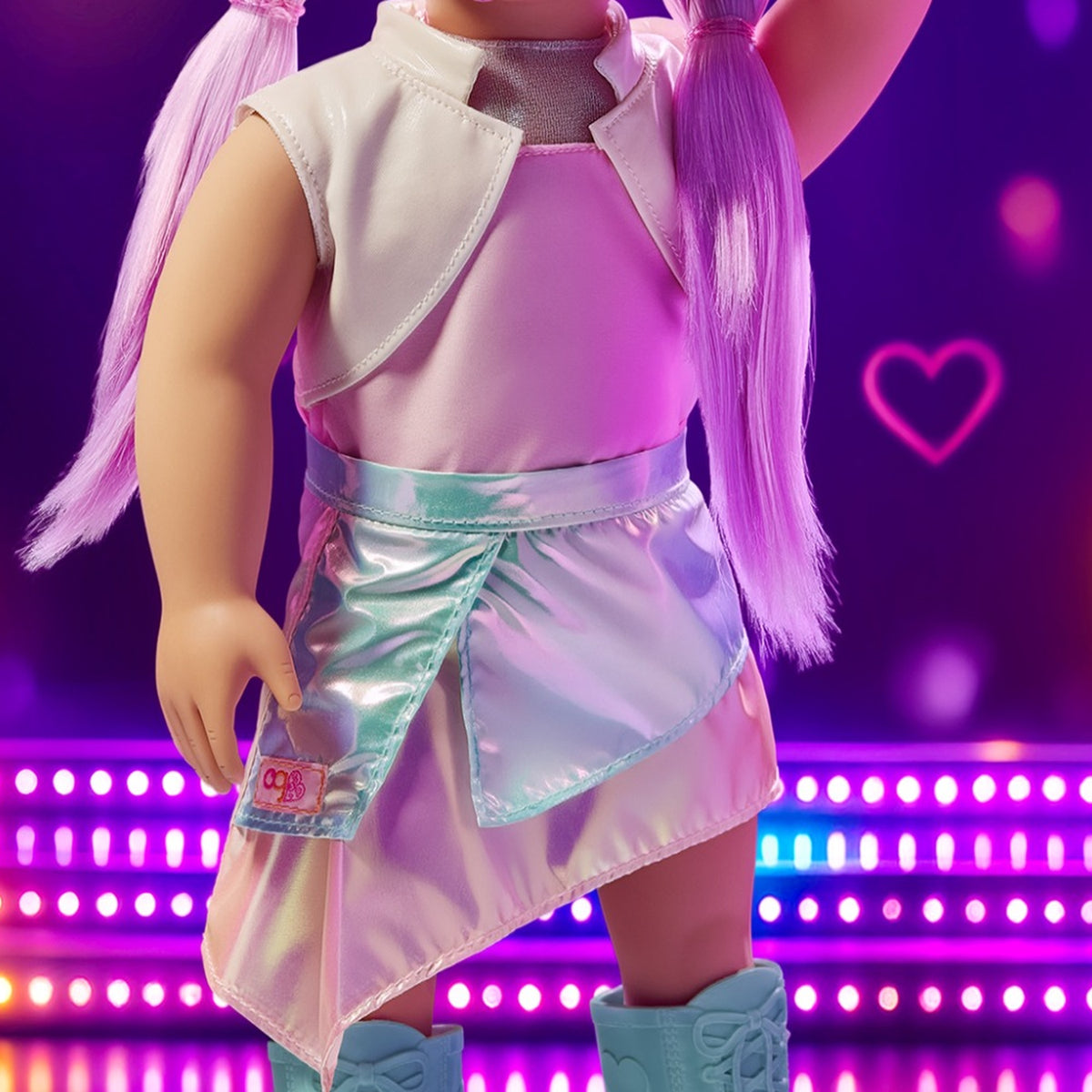 Jia K-Pop Idol