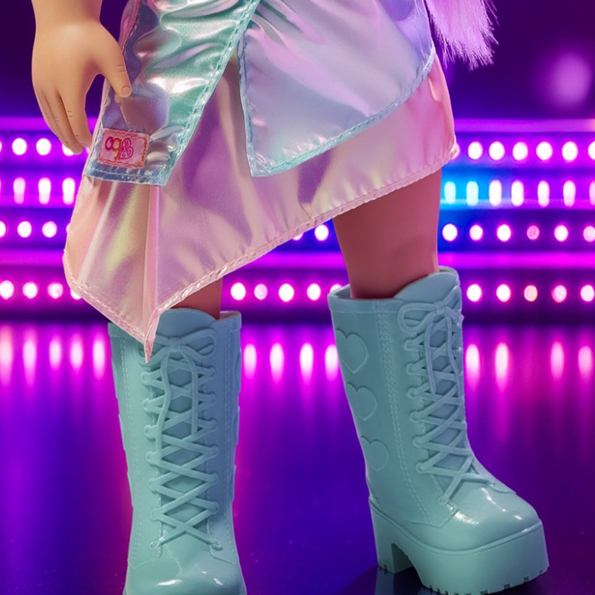 Jia K-Pop Idol